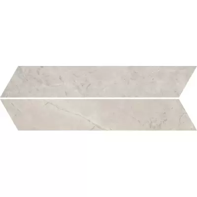 Panaria Eternity PGZENC1 Chevron Breach Grey Soft Rect 9,5x54