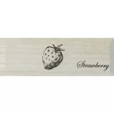 Monopole Ceramica Mistral Creta Strawberry 10x30