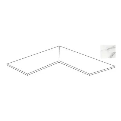 Sichenia Mus Eum 185191 Statuario Angolo Gradino Toro Interno Dx-Sx 30x90