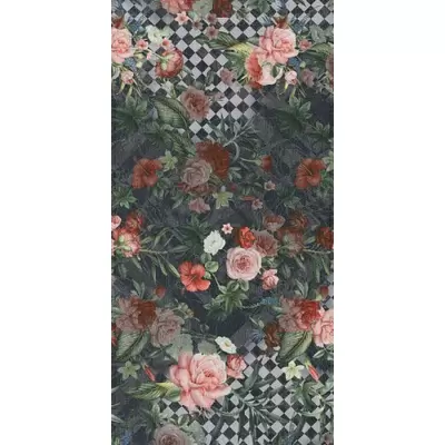 Kerama Marazzi Ковры SG590500R Цветы обрезной 119.5x238.5