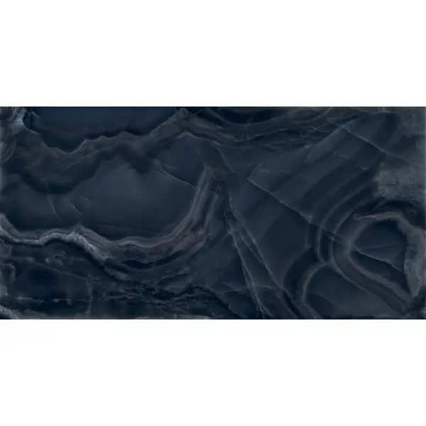 Terzadimensione Luxury Marmi Onyx Black Polished 120x278