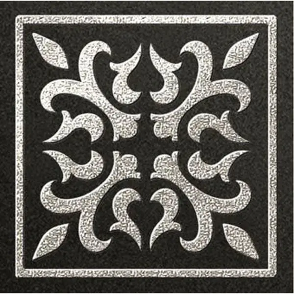 Freelite Decor Palermo Черный 6x6