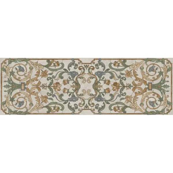 Kerama Marazzi Эвора HGD\A519\13000TRL Глянцевый Лаппатированный Обрезной 30x89,5