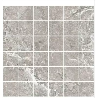 Casa Dolce Casa Onyx&amp;More 767650 White Porphyry Str Mos 5x5 30x30