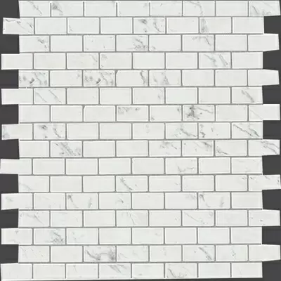 Atlas Concorde Marvel Stone AS34 Carrara P. Lapp. Burattato 29.8x29.8