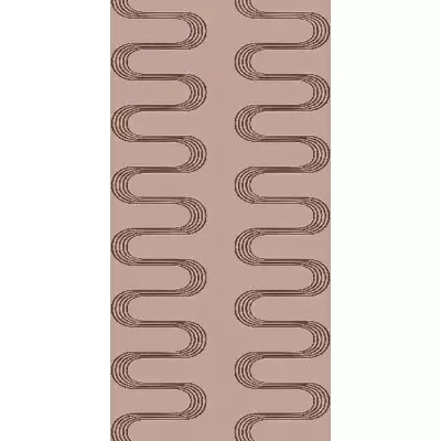 Rex Ceramiche I Filati Di 767144 Vague Cipria A 6mm Ret 60x120
