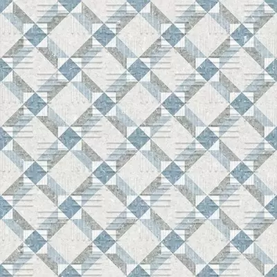 Equipe Area15 Lattice Blue 15x15