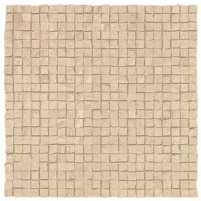Provenza Zerodesign E286 Mosaico Pietra Spaccata Indian Beige 30x30