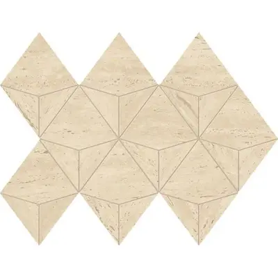 Atlas Concorde Marvel Travertine AF9K Sand Origami 28x41