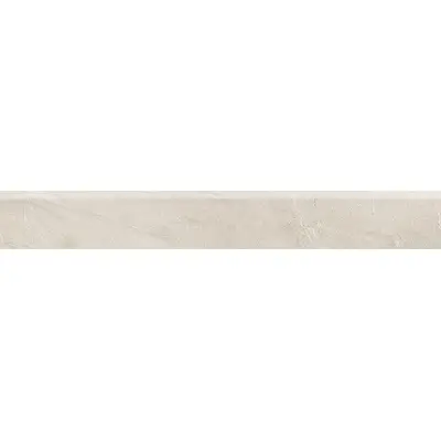 Piemme Valentino Geostone 71400 Battiscopa Tortora Nat 8x60