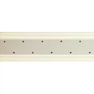Piemme Valentino Boiserie 13740 Listello Argento MRV030 30x9.5