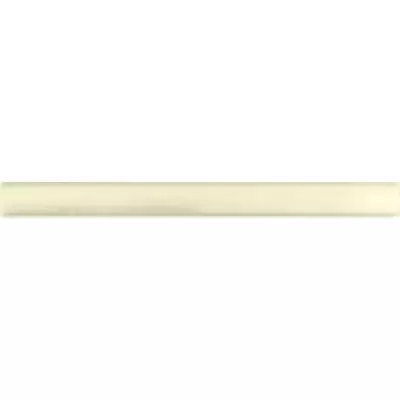 Cas Ceramica Biselado New Listelo Crema 2x15