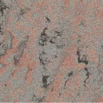 Fmg Graniti Multicolor Red 40 Bocciardato 40x40