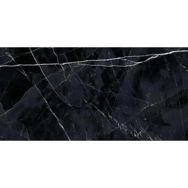 Level by Emil Group Marmi ELMW Book Match B Calacatta Black Naturale 162x324