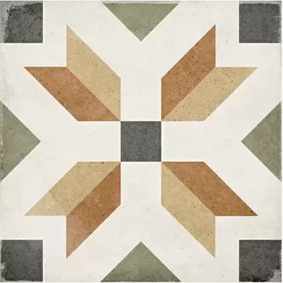 Equipe Art Nouveau 24400 Empire Color 20x20