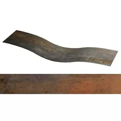 Apavisa Metal 8431940311994 Copper Natural Inside 14.73x59.55