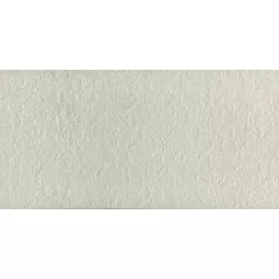 Apavisa Nanoeclectic 8431940180910 White Decor 29.75x59.55