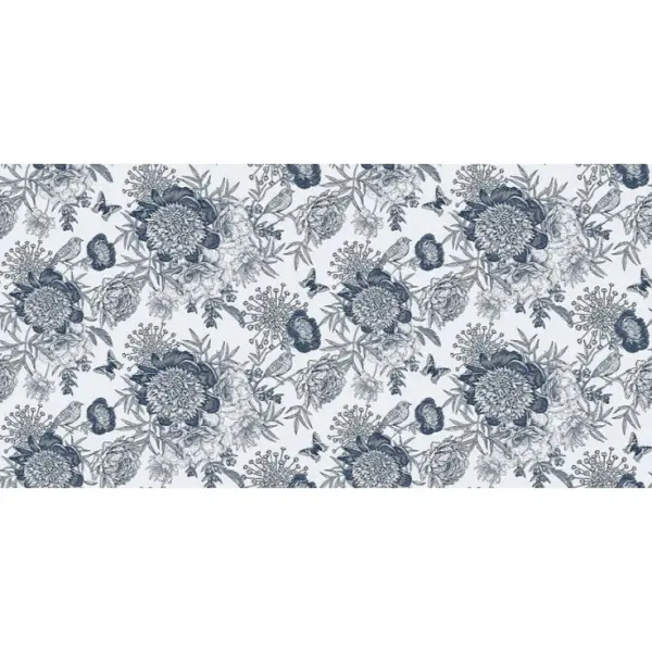 Ariana Floralia 20227612 Rossignol Nat Ret 60x120 - керамическая плитка и керамогранит