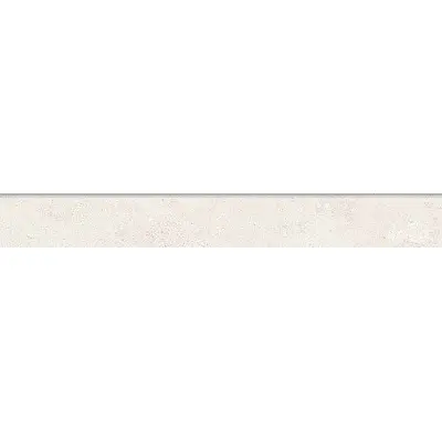 Sant Agostino Silkystone CSABTSLI60 Battiscopa 60 Light 7,3x60