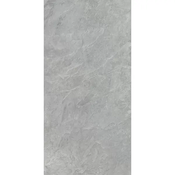 Kerranova Krater K-2211/SR/600x1200 Grey Str 60x120