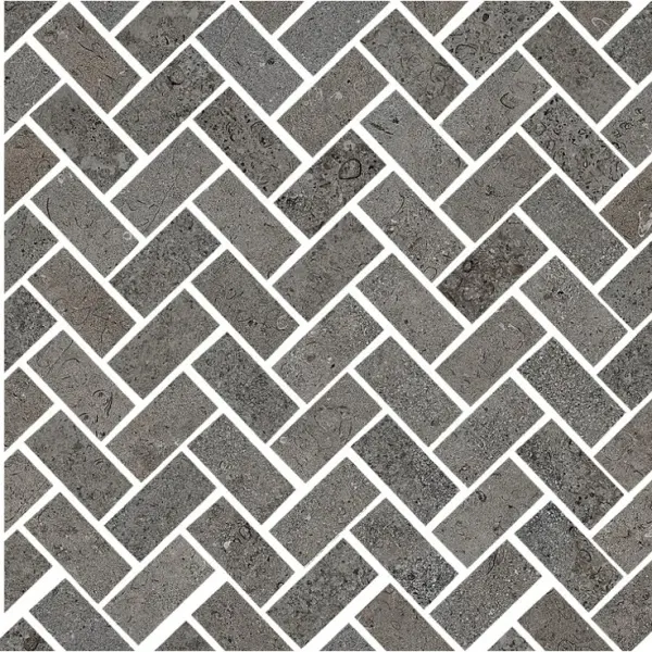 La Fabbrica Ceramiche Pierres Des Chateaux 158314 Spina Di Pesce Chenonceau 33,5x30