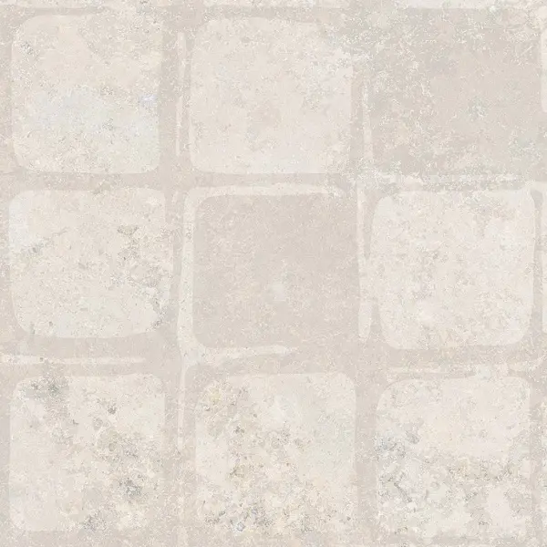 ABK Poetry Stone Reloaded 0017558 Wet White Nat Rett 60x60
