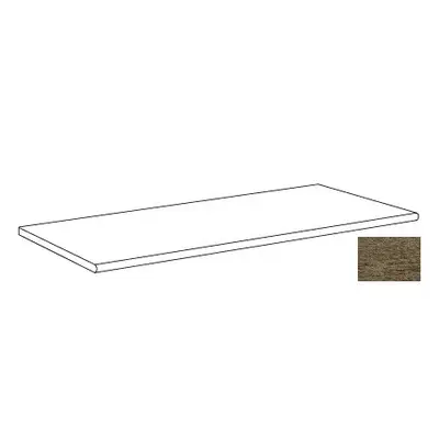 Sichenia Silvis 184365 Noce Gradino Toro Grip Ret 40x120