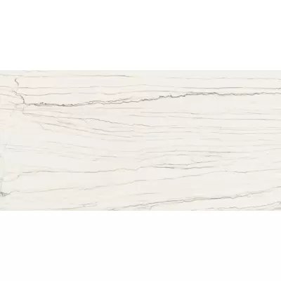 Ava Marmi White Macauba 87036 Lappato Rettificato 120x240