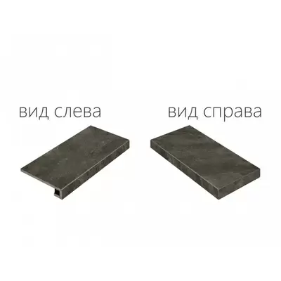 Italon Climb 620070000741 Графит правая 33x60