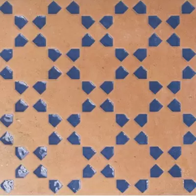 WOW Bejmat 125057 Tan Azur 15x15
