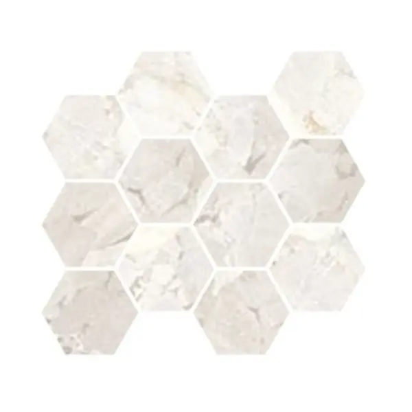 Coem Lythos IF1MS1R White Natural 23x27 - керамическая плитка и керамогранит