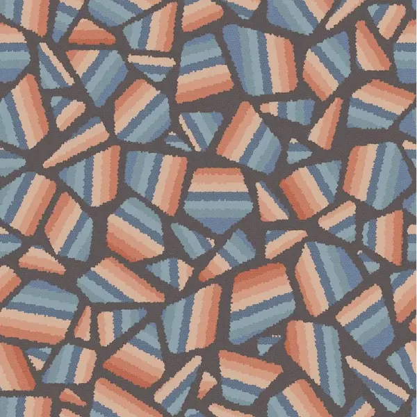 ABK Wide & Style 0006132 Shard Coral 90x90