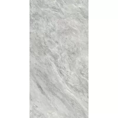 Ariostea Ultra Marmi Bardiglio Chiaro Luc Shiny 6mm 75x150