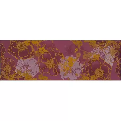 Supergres Ceramiche Petali PIDE Fresia Dec Dore 25x75