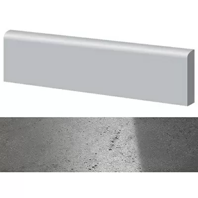 Casalgrande Padana Metallica 6961994 Inox Lapp. 9x60