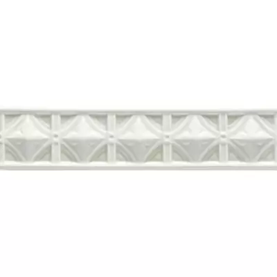 Ceramiche Grazia Essenze NEO1000 Neoclassico Bianco Craquele 6x26