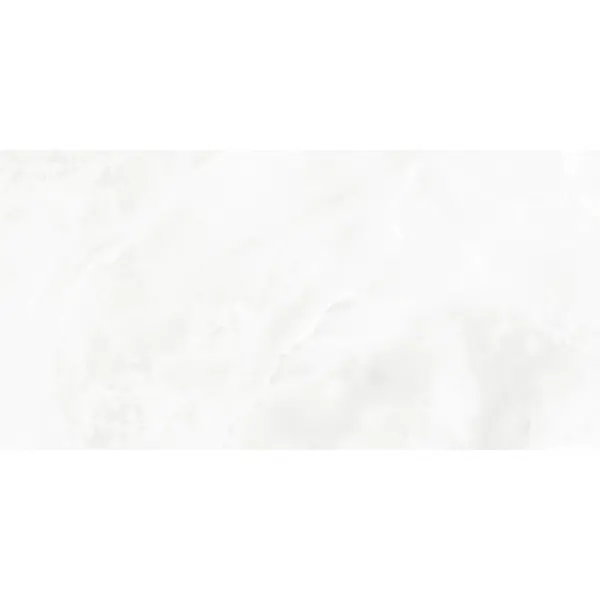 Laparet Bernini LP6012G0541R Белый глянцевые чернила 59,5x119,1 - керамическая плитка и керамогранит