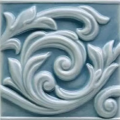 Ceramiche Grazia Essenze VO06 Genziana 13x13