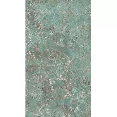 Casalgrande Padana Marmoker Caribbean Green Lucido 60 60x120