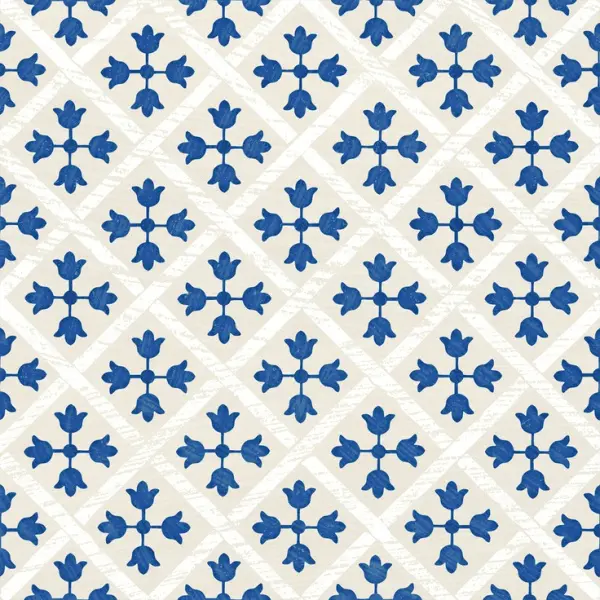 Monopole Ceramica Guadalupe Blue 18,7x18,7