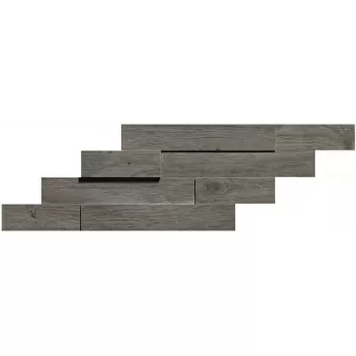 Atlas Concorde Axi AMWD Grey Timber Brick 3D 20x44