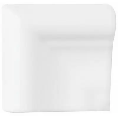 Adex Studio ADST5164 Angulo Marco Cornisa Snow Cap 7,5x7,5