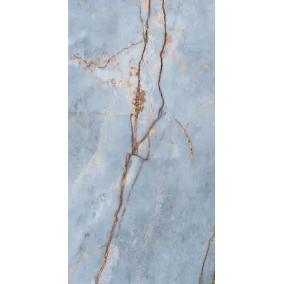 Rex Ceramiche Heritage Luxe 777617 Azure Matt 6mm Ret 160x320