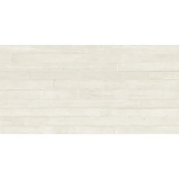 Provenza Re Play Concrete EKG0 Cassaforma 3D White Naturale Rett 80x160