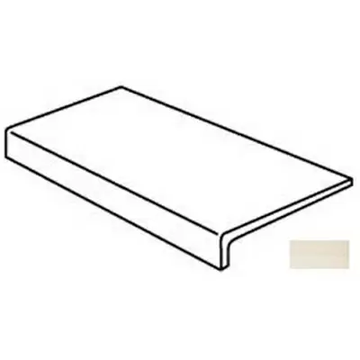 Atlas Concorde Etic AM96 Rovere Bianco Scalino 98x40