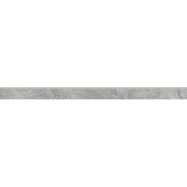 Kerranova Krater K-2211/SR/p01/76x1200x10 Gray Структурированный 7,6x120 - керамическая плитка и керамогранит