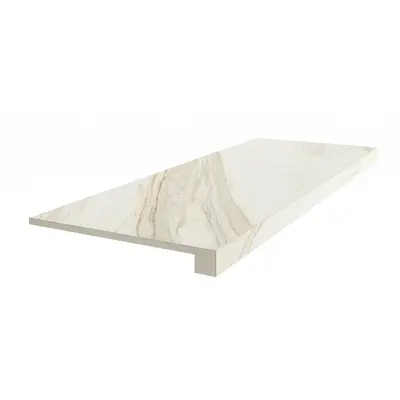 ColiseumGres Trevi 620070001936 Уайт Фронтальная 33x90