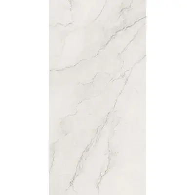 Ava Bolgheri Stone 196015 White 3D Satin Ret 60x120