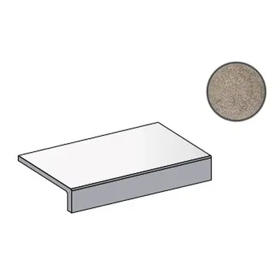 Naxos Vision 118695 Brun Elemento Elle Grip Rett 15x30