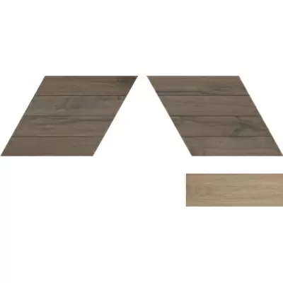 Casalgrande Padana Tavolato 3851243 Chevron Marrone Chiaro A 31x29,5
